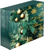 Calendar Advent pentru barbati cu 24 de cadouri surpriza de Craciun