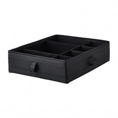 Cutie tip organizator, 44 x 34 x 11 cm, 7 compartimente foto