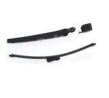 Brat stergator luneta spate SKODA SCALA, 04.2019-; VW TOUAREG, 05.2018-, cu lamela de 340 mm,