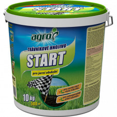 Ingrasamant pentru gazon START galeata de plastic AGRO 10kg