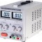 Sursa de alimentare, AXIOMET, AX-3005D, LCD * 2, 1 canale, pentru verificare pe banc de teste, Setare tensiune cu buton rotativ