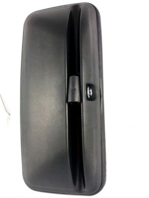 Oglinda laterala universala pentru Camioane Tractoare 372mm x 184mm E4 foto