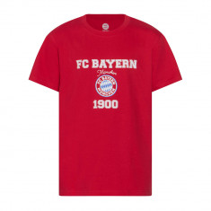 Bayern München tricou de copii 1900 red - 122/128