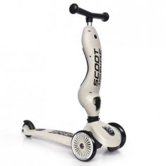 Trotineta pentru copii transformabila 2 in 1 Highwaykik 1, Ash, Scoot & Ride