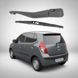 Cumpara ieftin Braț și Lamelă Ștergător Spate Hyundai i10 I PA (2008-2013) - 320mm, Mammooth RAW224