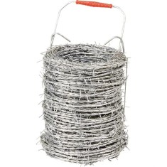 Sarma ghimpata pentru garduri