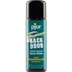 Lubrifiant pjur BACK DOOR Regenerating Anal Glide Bottle 30 ml