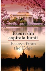 Eseuri Din Capitala Lumii, Ioana Lee - Editura RAO Books