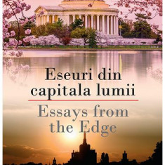 Eseuri Din Capitala Lumii, Ioana Lee - Editura RAO Books