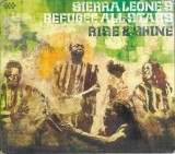 Sierra Leone's Refugee All Stars - Rise &amp; Shine, CD