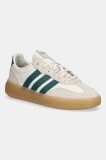 adidas sneakers din piele &icirc;ntoarsă Barreda Decode Lux culoarea bej, JR1230