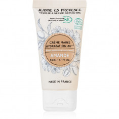 Jeanne en Provence Almond crema de maini pentru femei 50 ml