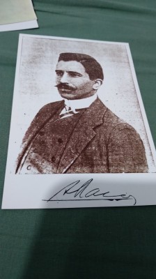 CARTE POSTALA AUGUSTIN MAIOR NECIRCULATA foto