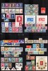 Romania 1960 AN COMPLET! LP 488 - LP 512, 115 timbre + 4 colite, MNH, Nestampilat