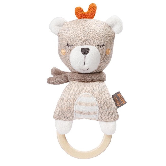 Zornaitoare - Ursulet somnoros PlayLearn Toys