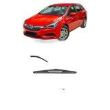 Cumpara ieftin Stergator lamela spate OPEL ASTRA K (B16) 2015 - 2022, pentru luneta, Valeo Silencio