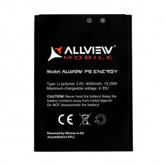 Acumulator Original ALLVIEW P5 ENERGY (4000 mAh) foto