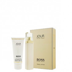 Hugo Boss Boss Jour Pour Femme Set 75+100 pentru femei foto