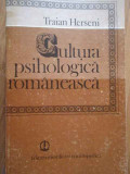 Cultura Psihologica Romaneasca - Traian Herseni ,282527