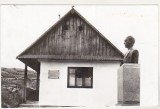 bnk cp Muzeul memorial Liviu Rebreanu - Vedere - circulata