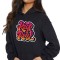 Hanorac dama negru - Keep it real - S