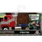 Jada Transformers Camion Metalic Optimus Prime 1:32