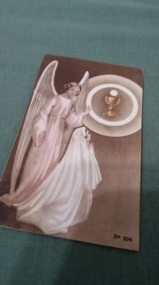ICONITA VECHE 1944 foto