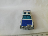 Bnk jc Matchbox 10f Plymouth Grand Fury Police