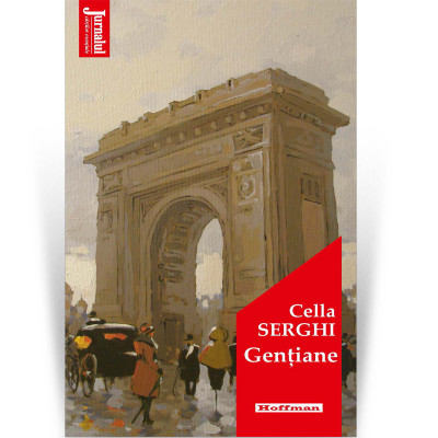 Gentiane - Cella Serghi foto