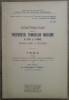 Contributiuni asupra frecventei tumorilor maligne la cal si caine/ 1936, Alta editura
