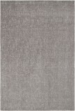 Covor Belgian Fargo 71501-070, Marime 80 x 150 cm, Gri, Inaltime Fir 7 mm, Antialergic, Polipropilena, Living, Dormitor, Sufragerie, Copii