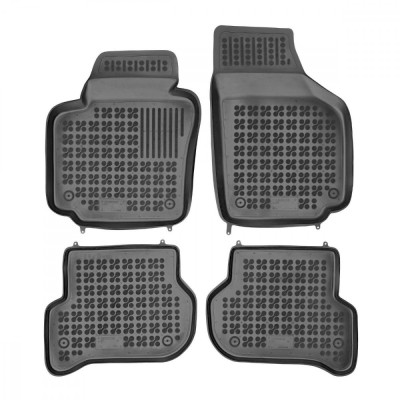 Covorase auto SKODA Yeti 2009-2017 Rezaw Plast foto