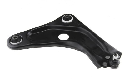 Brat suspensie fata Citroen C3 Picasso 2008-, C3 2016-, Peugeot 207 2006-, Peugeot 208 2012-, Inferior Dreapta, NTY ZWD-PE-009 foto