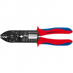 Cleste de sertizare KNIPEX 97 21 215 C HardWork ToolsRange foto