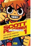 Scott Pilgrim 1 Ce viata misto! - Bryan Lee OMalley