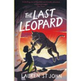 THE LAST LEOPARD