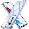 Husa Anti soc, transparenta compatibila cu OPPO Reno11 F 5G, ALC MOBILE