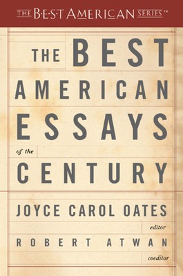The Best American Essays of the Century foto