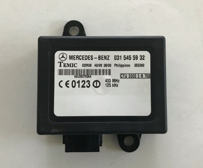 Modul ESP Mercedes Sprinter 0315455932, 031 545 59 32 (1228)