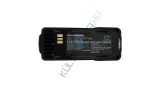 &Icirc;nlocuire baterie radio VHBW pentru Motorola NNTN8359A, NNTN8359, NNTN8359C - 2000 mAh 7,4 V Li-Ion + clemă pentru curea