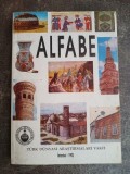 Alfabe, T&uuml;rk D&uuml;nyası Araştırmaları Vakfı Yayınları Istanbul 1992, Carte Istorie Turcă, 237 pagini
