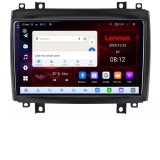 Navigatie Cadillac CTS 2003-2007 Android 14, 8GB RAM, 128GB, QLED, CarPlay