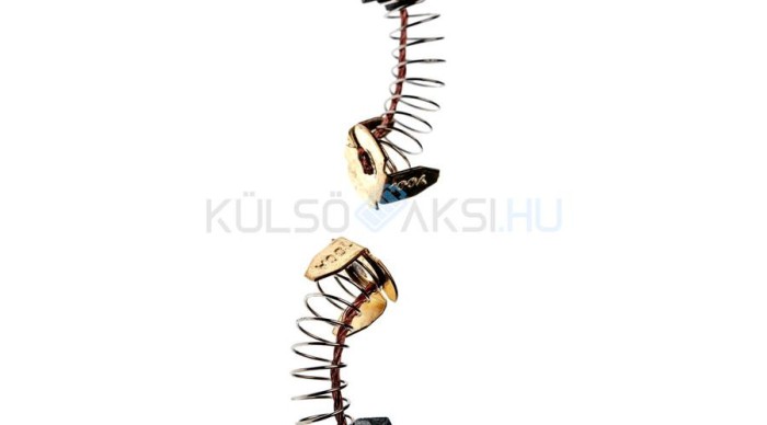 Z&acirc;na cărbunelui (2Bucată) 6 x 10 x 15mm Makita CB-100