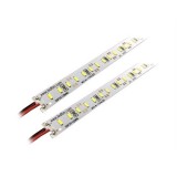 Bara led smd4014 1m 18w 12v 3000k 10 bucati/set, Oem