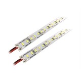 Bara led smd4014 1m 18w 12v 3000k 10 bucati/set, Oem