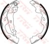 Set saboti frana SUZUKI SWIFT III (MZ, EZ) (2005 - 2016) TRW GS8480