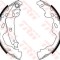 Set saboti frana SUZUKI SWIFT III (MZ, EZ) (2005 - 2016) TRW GS8480