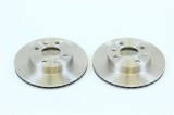 Set discuri frana fata Dacia Supernova, Solenza Bosch 157472 0986479R52