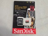 Card memorie SanDisk Extreme PRO 128 GB MicroSDXC UHS-I Class 10