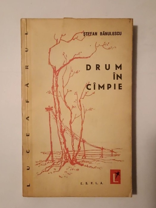 Ștefan Bănulescu - Drum &icirc;n c&icirc;mpie (Drum &icirc;n c&acirc;mpie) (1960)